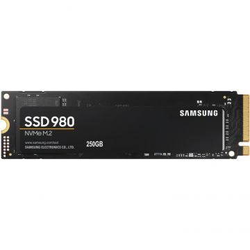 SSD 980 250GB M.2 2280 PCI Express 3.0 x4 NVMe