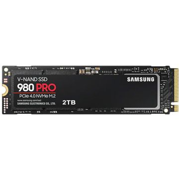 SSD 980 PRO 2TB M.2 PCIe