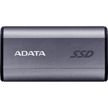 SSD ADATA SC750 2TB USB 3.2 tip C Black Titanium