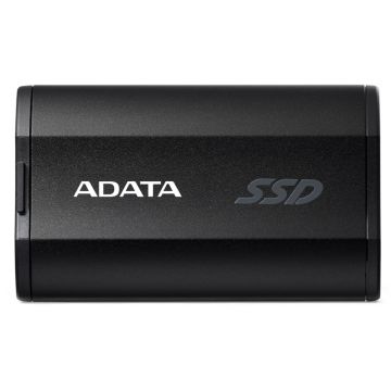 SSD ADATA SD810 500GB USB 3.2 tip C Black