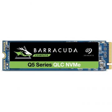 SSD BarraCuda Q5 1TB M.2 2280 PCIe x4 NVMe