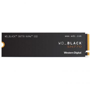 SSD Black SN770 2TB PCIe Gen4 M.2 2280