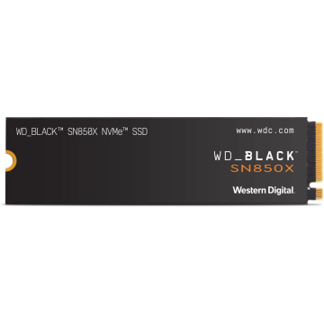 SSD Black SN850X 1TB M.2 PCIe
