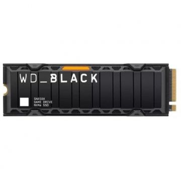 SSD Black SN850X 2TB M.2 PCIe