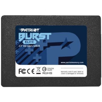 SSD BURST Elite 2.5inch 120 GB  Serial ATA III