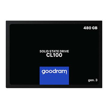 SSD CL100 GEN.3 480GB SATA-III 2.5 inch