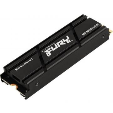 SSD Fury Renegade 4TB PCIe M.2 NVMe