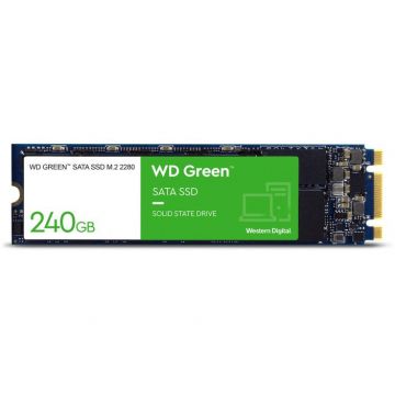 SSD Green 240GB SATA-III M.2 2280