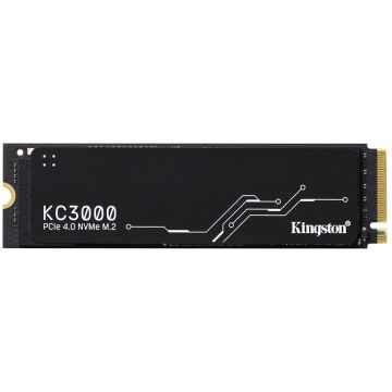SSD KC3000 M.2 2.05TB PCI Express 4.0 3D TLC NVMe