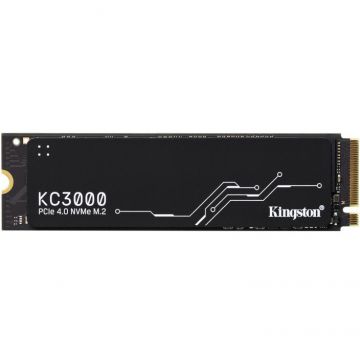 SSD KC3000 PCIe 4.0 NVMe 1TB M.2