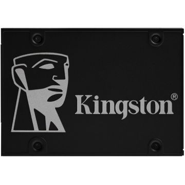 SSD KC600  512GB Serial ATA III 3D TLC