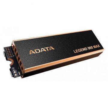 SSD LEGEND 960 MAX M.2 NVMe PCIe4x4 4TB