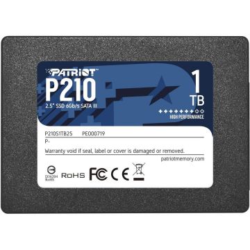 SSD P210 2.5inch 1000 GB Serial ATA  III