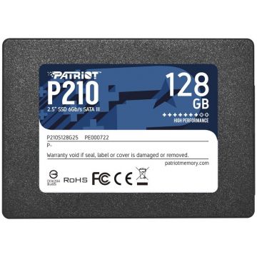 SSD P210 2.5ionch 128 GB Serial  ATA III