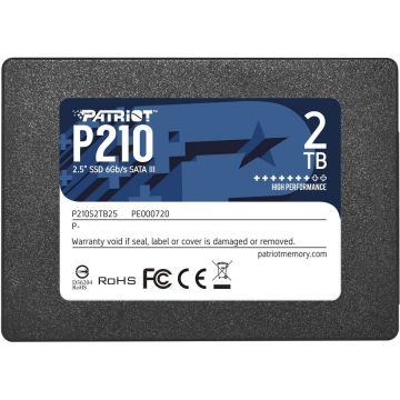 SSD P210  2000GB Serial ATA  III