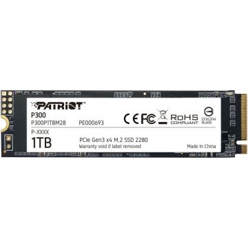 SSD P300 1TB PCI Express 3.0 x4 M.2 2280