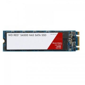 SSD Red SA500 500GB M.2 PCIe