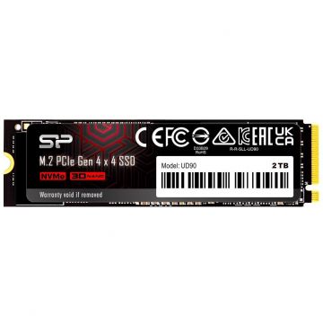 SSD UD90 M.2 2000 GB PCI Express 4.0 3D NAND NVMe