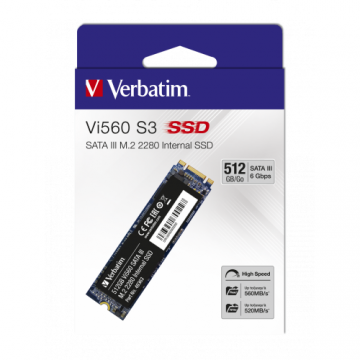 SSD VI560 S3 M.2 SSD 512GB