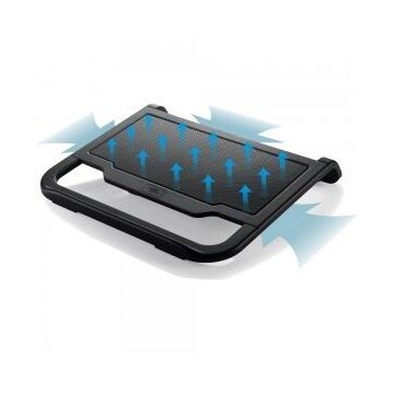 Stand Laptop Cooler 15.6inch N200 Negru