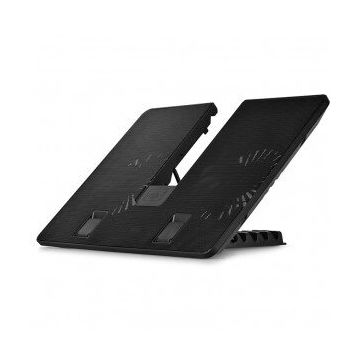 Stand Laptop Cooler U Pal 15.6inch Negru