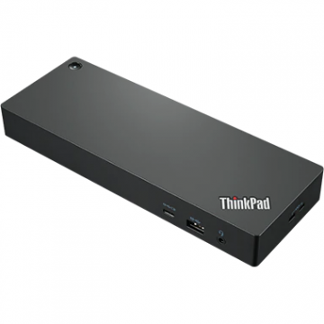 Statie Andocare Thinkpad Universal Thunderbolt 4 Dock UK Negru/Rosu