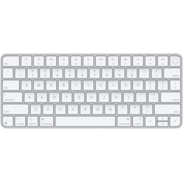 Tastatura Apple Magic [US] Touch ID White