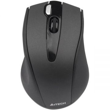 A4tech Mouse A4Tech V-TRACK G9-500F-1 negru RF nano
