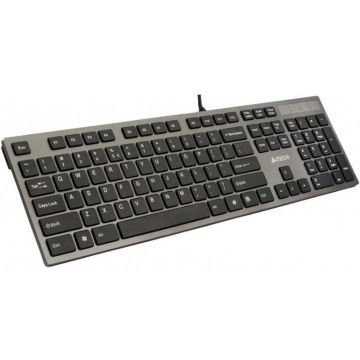 A4tech Tastatura A4Tech KV-300H gri USB, SUA
