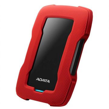 Adata ADATA AHD330-2TU31-CRD ADATA external HDD HD330 2TB USB3.0 - red