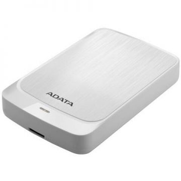 Adata ADATA external HDD HV320 1TB 2,5''  USB3.0 - white