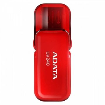 Adata ADATA USB Flash Drive 32GB USB 2.0, rosu