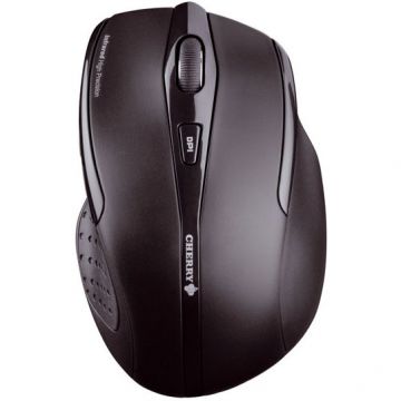 CHERRY Mouse optic  wireless Cherry MW 3000, negru