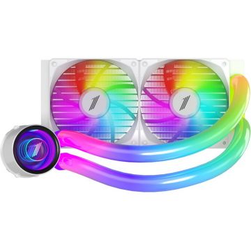 Cooler CPU 1st PLAYER MOTHRA MT240 INFINITE SPACE White