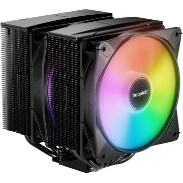 Cooler CPU be quiet! Pure Rock PRO 3 LX Black