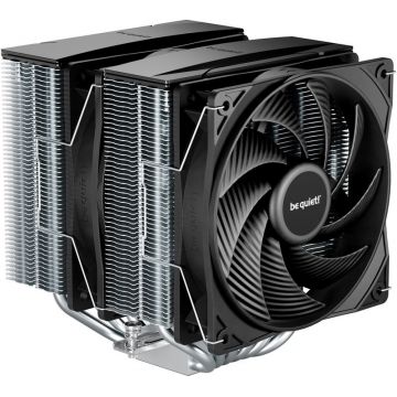 Cooler CPU be quiet! Pure Rock PRO 3 Silver