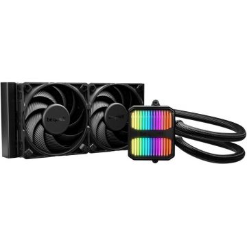 Cooler CPU be quiet! Silent Loop 3 240mm