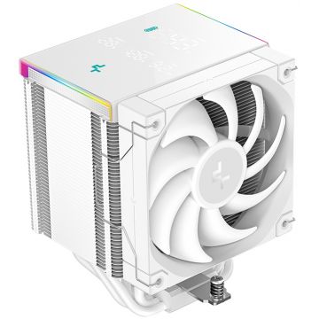 Cooler CPU Deepcool AK500 Digital PRO ARGB White