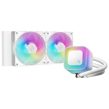 Cooler CPU Deepcool LE240 V2 White