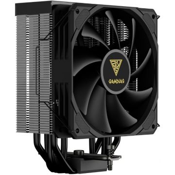 Cooler CPU Gamdias Boreas M2 51D Black