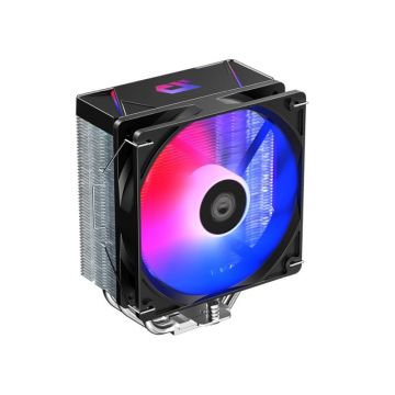 Cooler CPU ID-Cooling Blitz X4 Rainbow Black