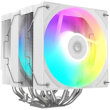 Cooler CPU ID-Cooling Frozn A620 Pro SE ARGB White