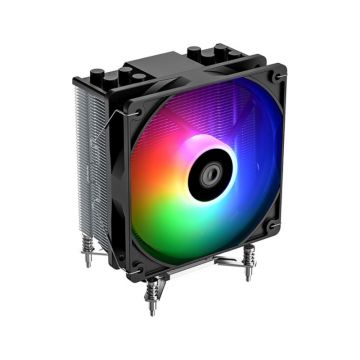 Cooler CPU ID-Cooling SE 40 LED RGB Black