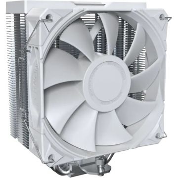 Cooler CPU Montech NX400 White