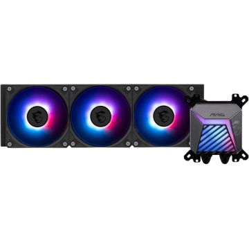 Cooler CPU MSI MAG CORELIQUID A15 360 Black