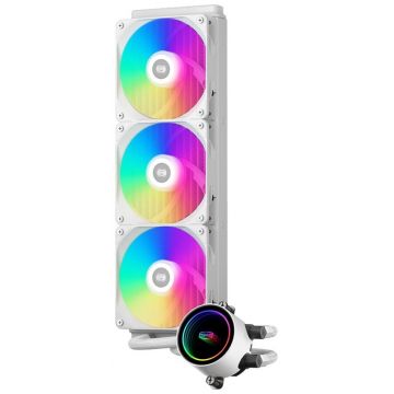 Cooler CPU PCCooler DA360 ARGB White