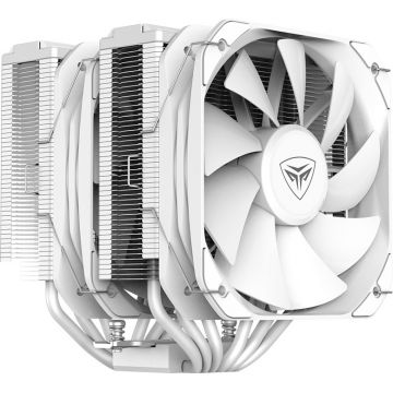Cooler CPU PCCooler G6 White