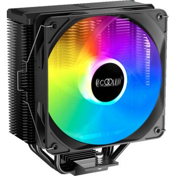 Cooler CPU PCCooler Paladin EX300S Black
