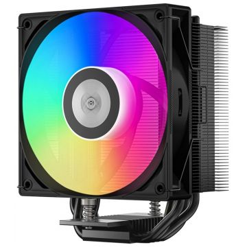 Cooler CPU PCCooler RT400 ARGB Black