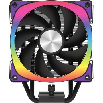 Cooler CPU Super Flower COOLDEX ST4 ARGB Black